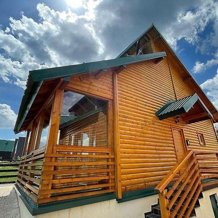 Villa Lux Жабляк Екстер'єр фото