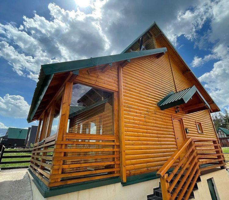 Villa Lux Жабляк Екстер'єр фото