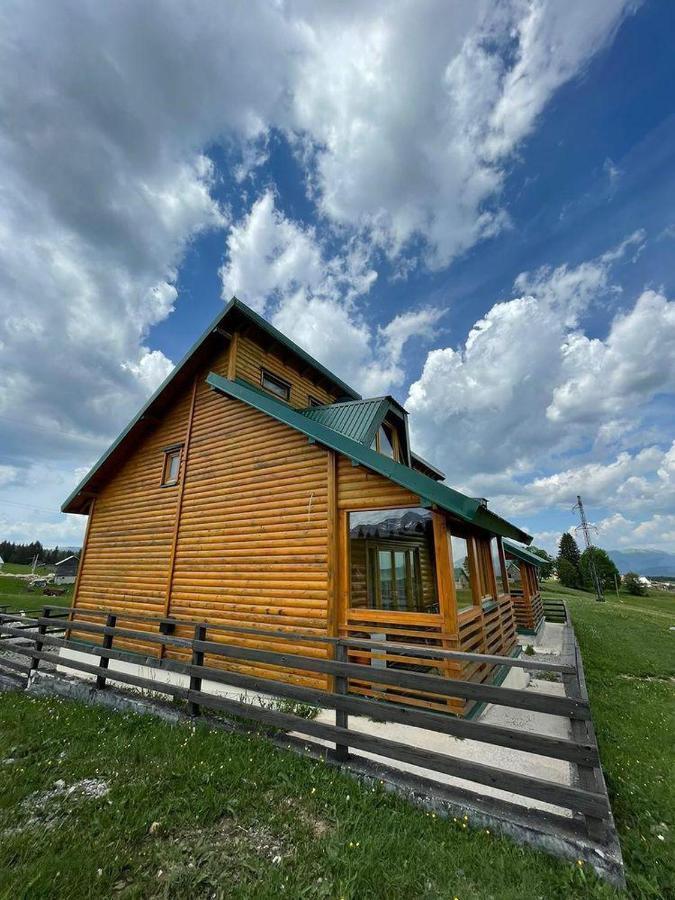 Villa Lux Жабляк Екстер'єр фото